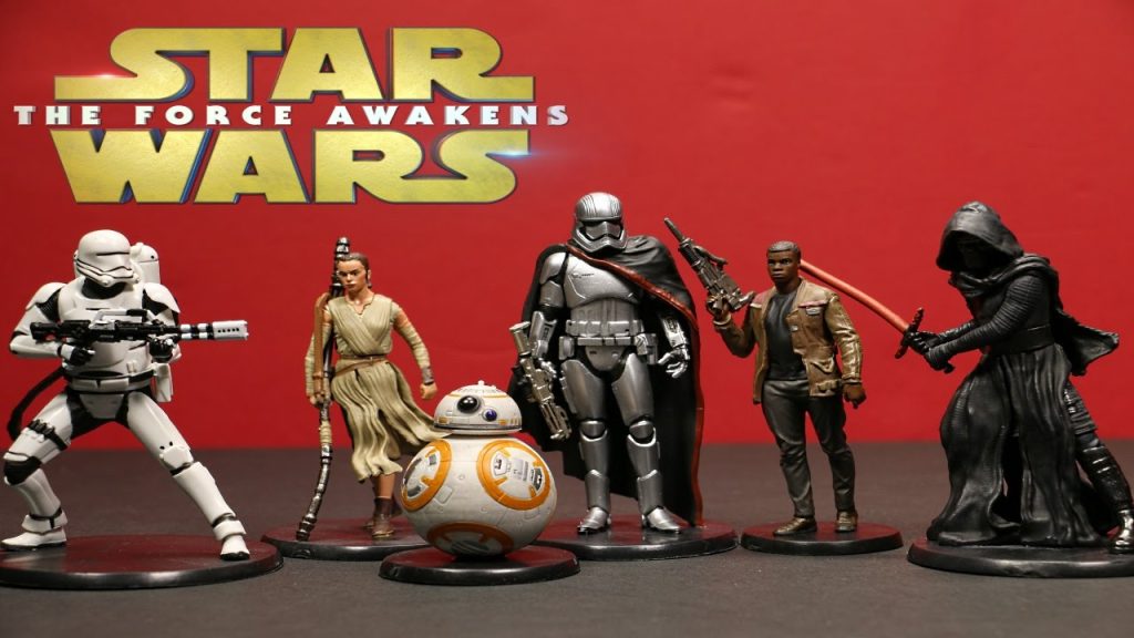 Аукцион на „Междузвездни войни“ събра 177 000 паунда