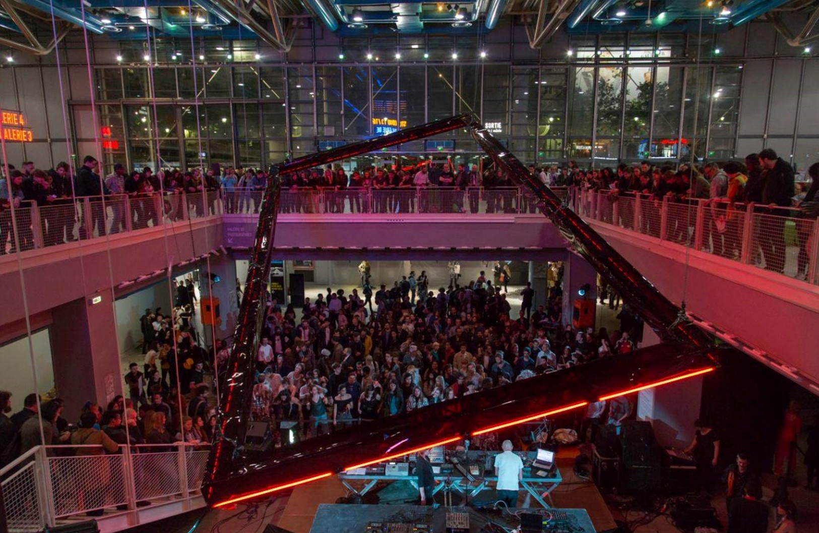 Музеят Помпиду се подготвя за най-големия ремонт в историята си