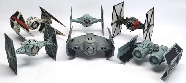 Аукцион на „Междузвездни войни“ събра 177 000 паунда