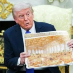 Балната зала на Тръмп ще струва 300 млн. долара, финансирана от крипто и тех гиганти