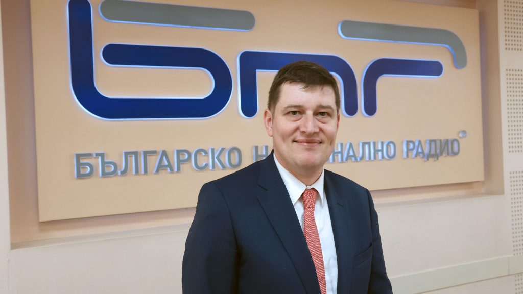 БНР, Милен Митев