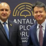 Румен Радев, Интелектуална собственост