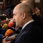 президентът, румен радев