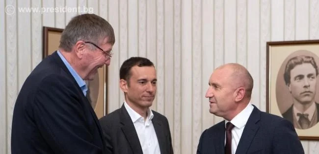 концертна зала, румен радев