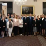 Румен Радев пред посланиците от ЕС: Наблюдава се необосновано повишение на цените след извънредния конвергентен доклад за еврото