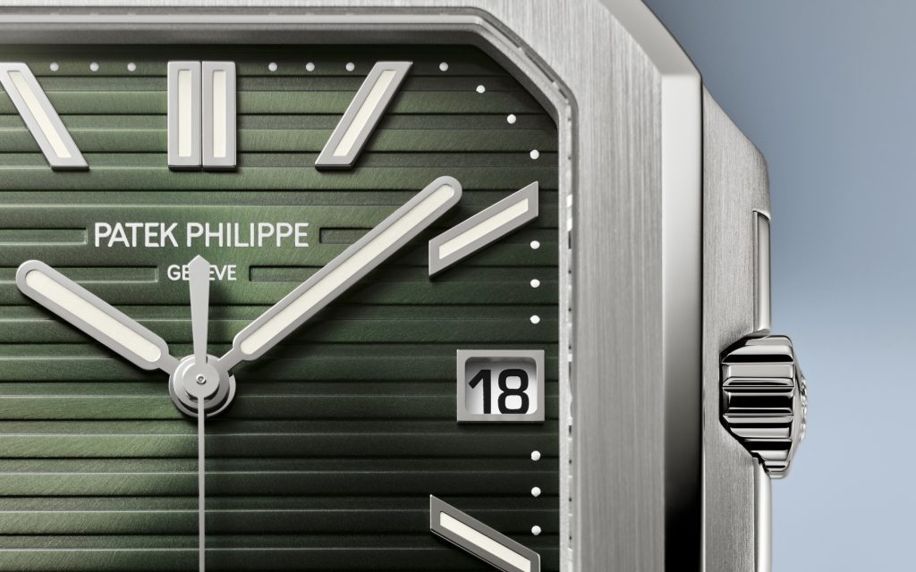 Patek Philippe представя Cubitus: спортно-елегантна серия часовници