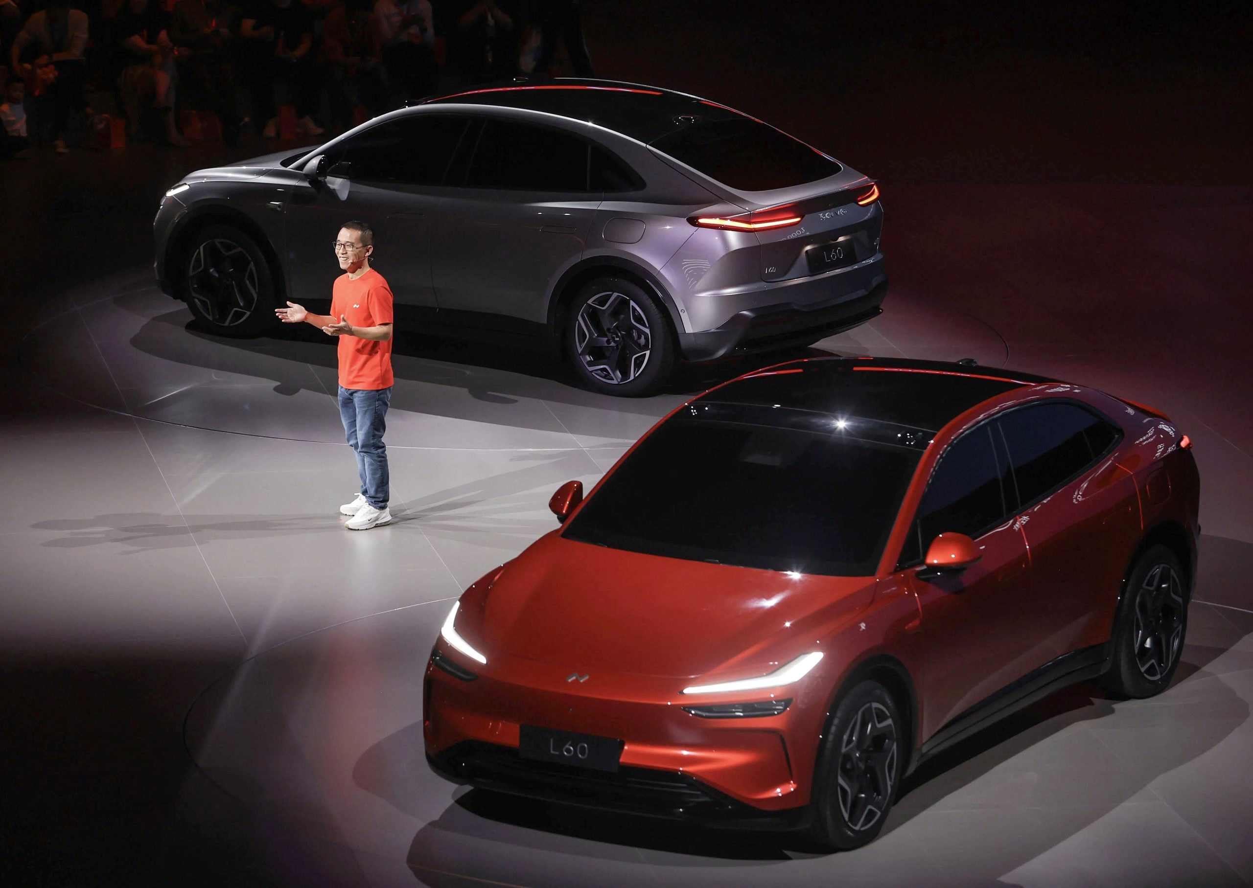 Onvo и Nio достигат нов рекорд с над 5000 сменени батерии за един ден