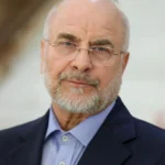 Мохамед Багер Галибаф Иран Председател на парламента