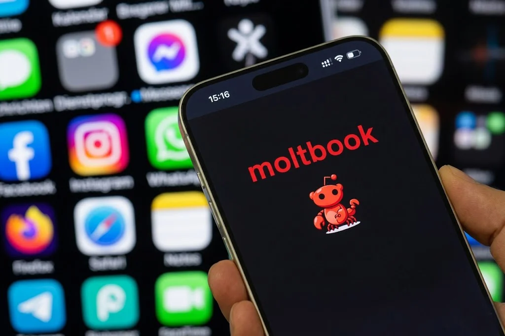 Meta Platforms купи социалната мрежа за AI ботове Moltbook