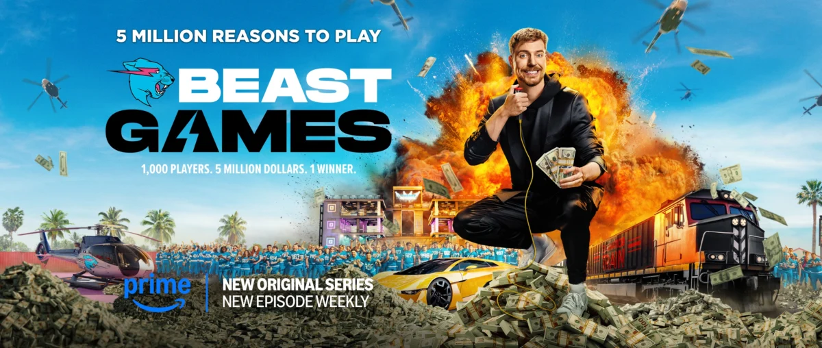 MrBeast разширява екипа и бизнеса си