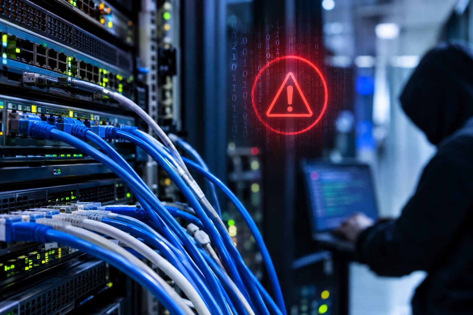 Правителствени уебсайтове спират работа след открит чрез изкуствен интелект пропуск в сигурността