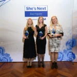 Visa обяви трите победителки във втория сезон на програмата „She’s Next“ в България