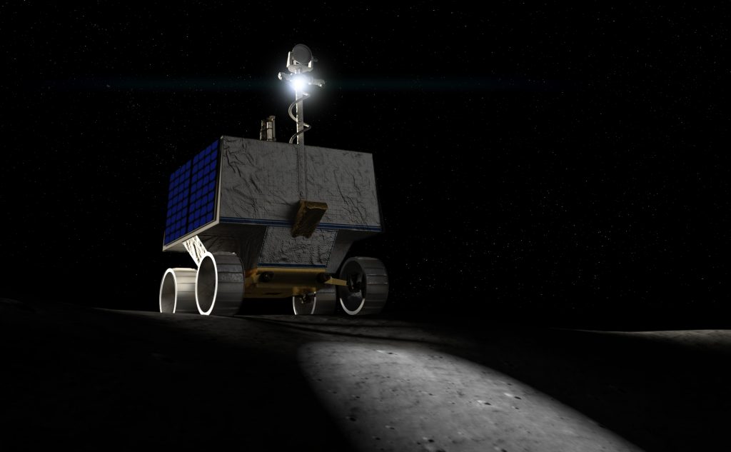 NASA прекратява проекта VIPER, но продължава изследването на Луната