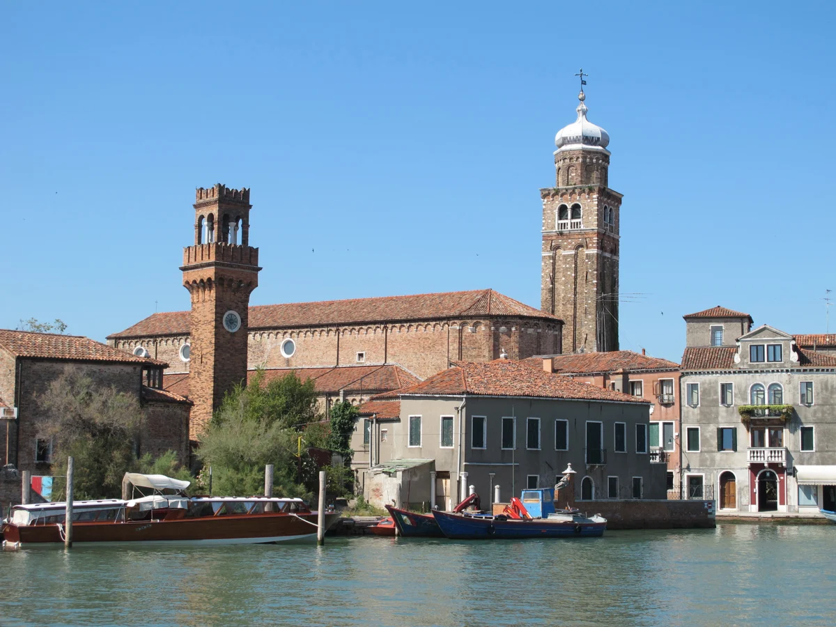 murano chiesa di san pietro martire