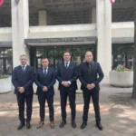 МВР министър Даниел Митов ФБР