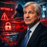 Джейми Даймън казва, че моделът Mythos на Anthropic разкрива „много повече уязвимости“ за кибератаки