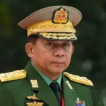 Мин Аун Хлаинг