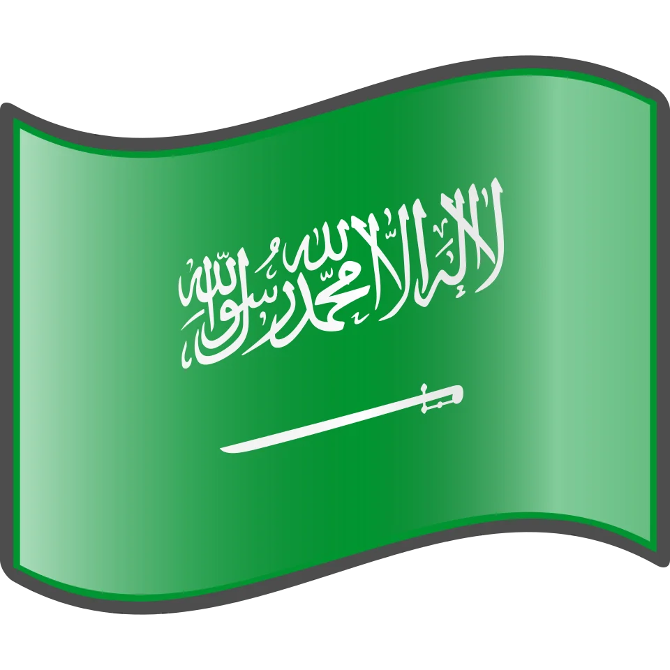 naczionalniyat otbor na sauditska arabiya nuvola saudi flag