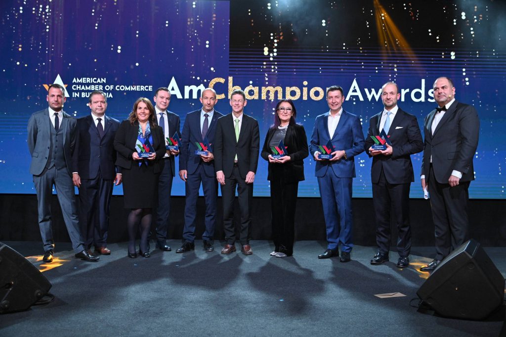 Награди AmChampion 2023 AmChampion - All Winners