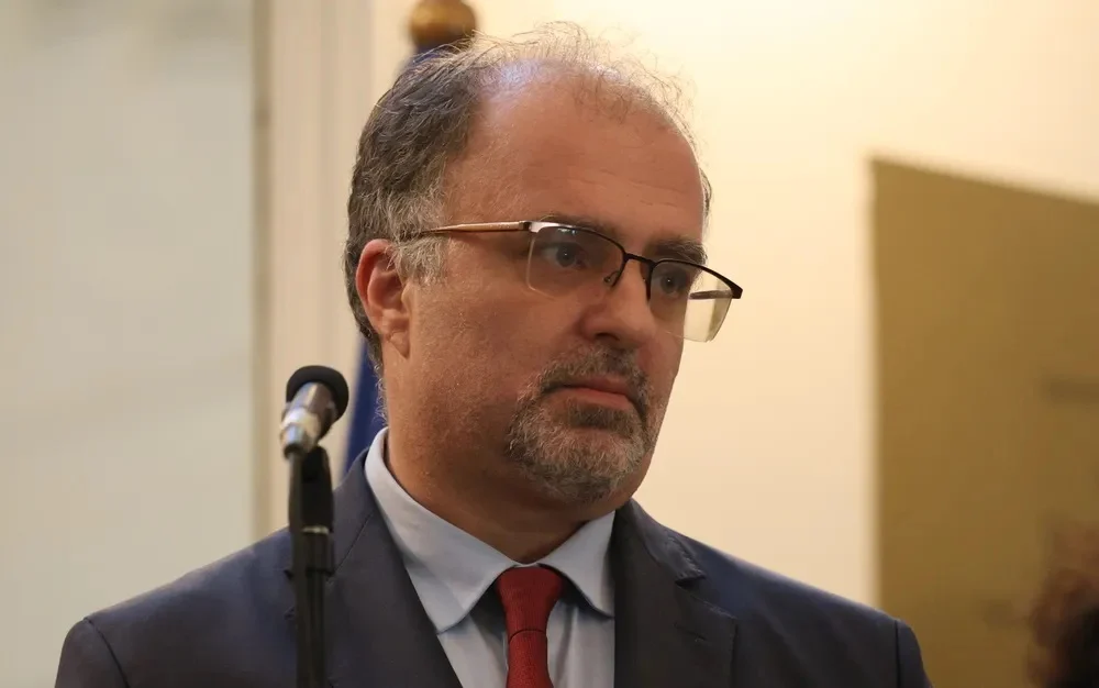 министърът на културата, Найден тодоров