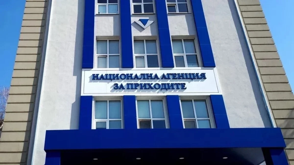 данъчна декларация, нап