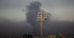 "Хизбула" обяви, че за първи път е извършила въздушен удар по израелска военна база