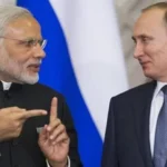 Индия е сключила сделка за подводница за 2 млрд. долара с Русия по време на визитата на Путин