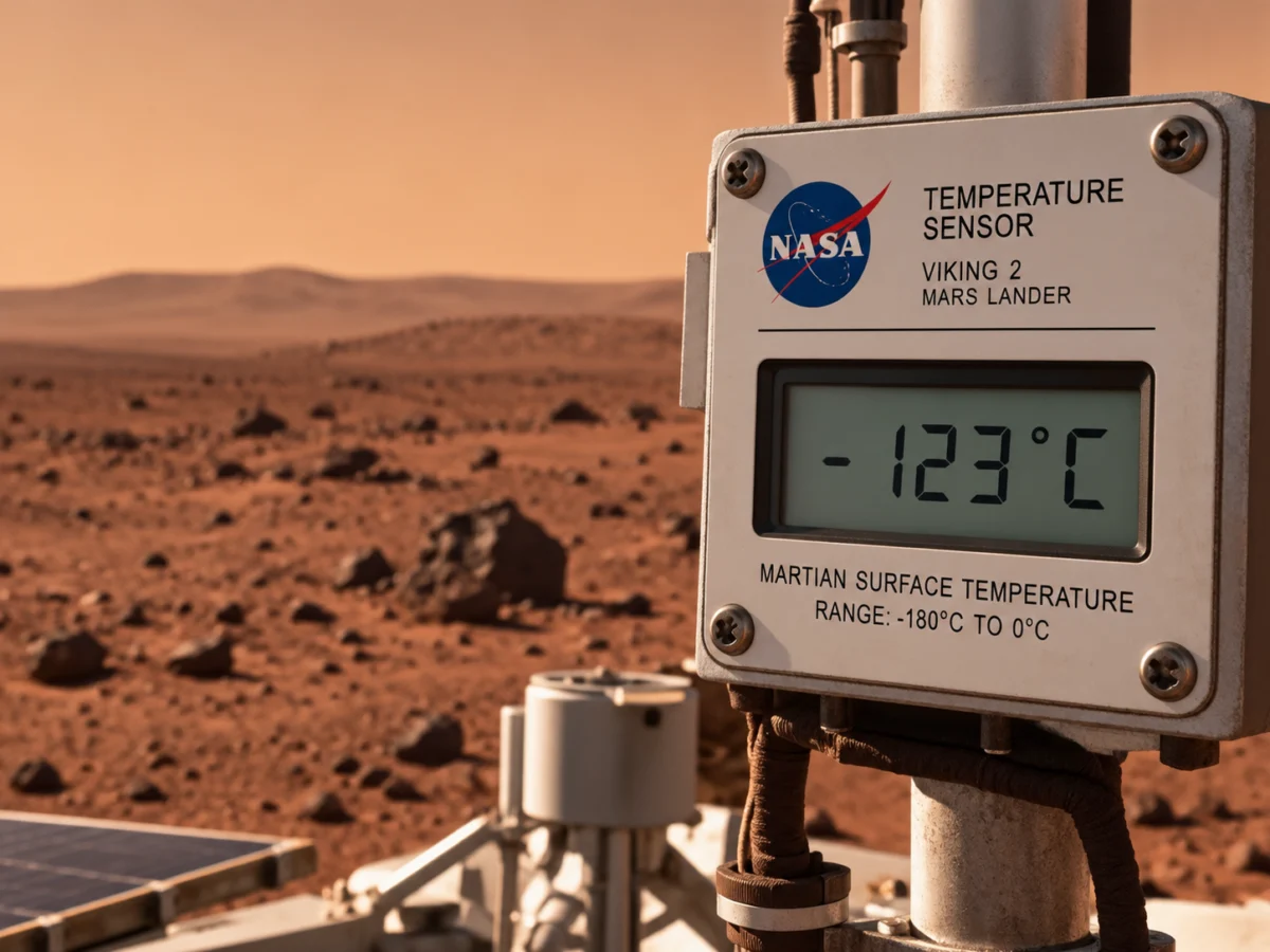 Марс за първи път прие лаборатория от Земята точно преди 50 години 6 nasa5