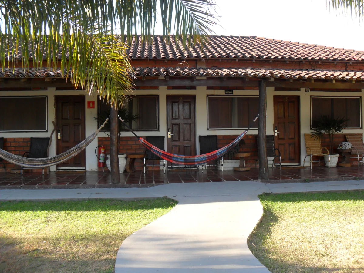 Пантанал – късче от душата на Бразилия