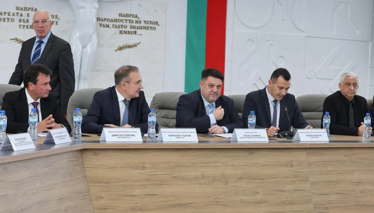 От началото на 2025 г. в София са гледани 94 дела за насилие, извършени от малолетни и непълнолетни