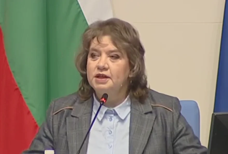 Наталия Киселова, БСП, председател на 51-вото Народно събрание
