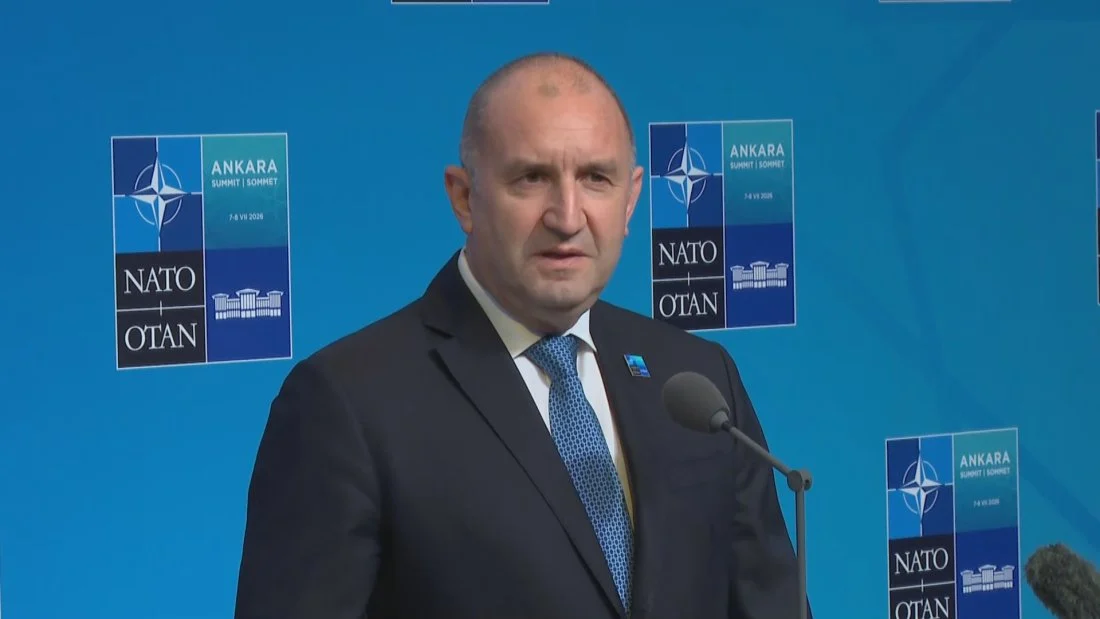 Питат премиера Радев за подарък от Анкара