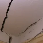 Евакуирани са обитателите на пропукания блок в столичния кв. "Хаджи Димитър"