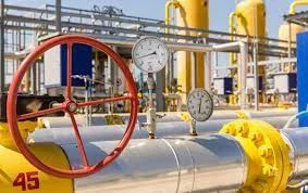 Европейските газови котировки надхвърлиха 45 евро за мегаватчас