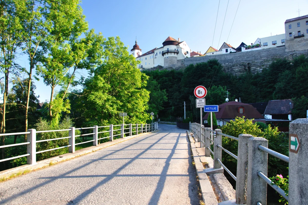 navlizame v gradcheto nove mesto nad metuji