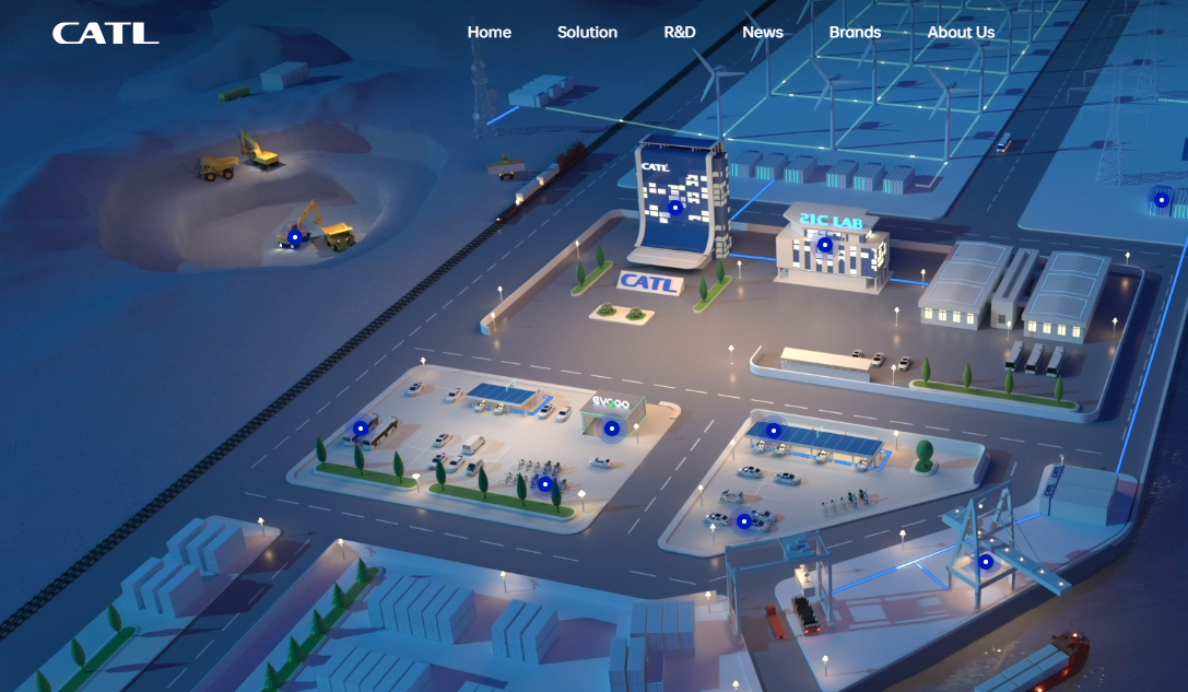 CATL планира инвестиция от 7.34 млрд. евро в нов завод за батерии в Европа