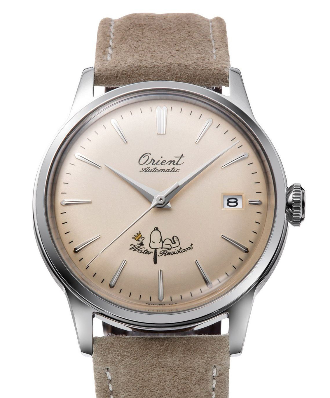  Orient и Peanuts означават 75 години с лимитирана серия часовници 