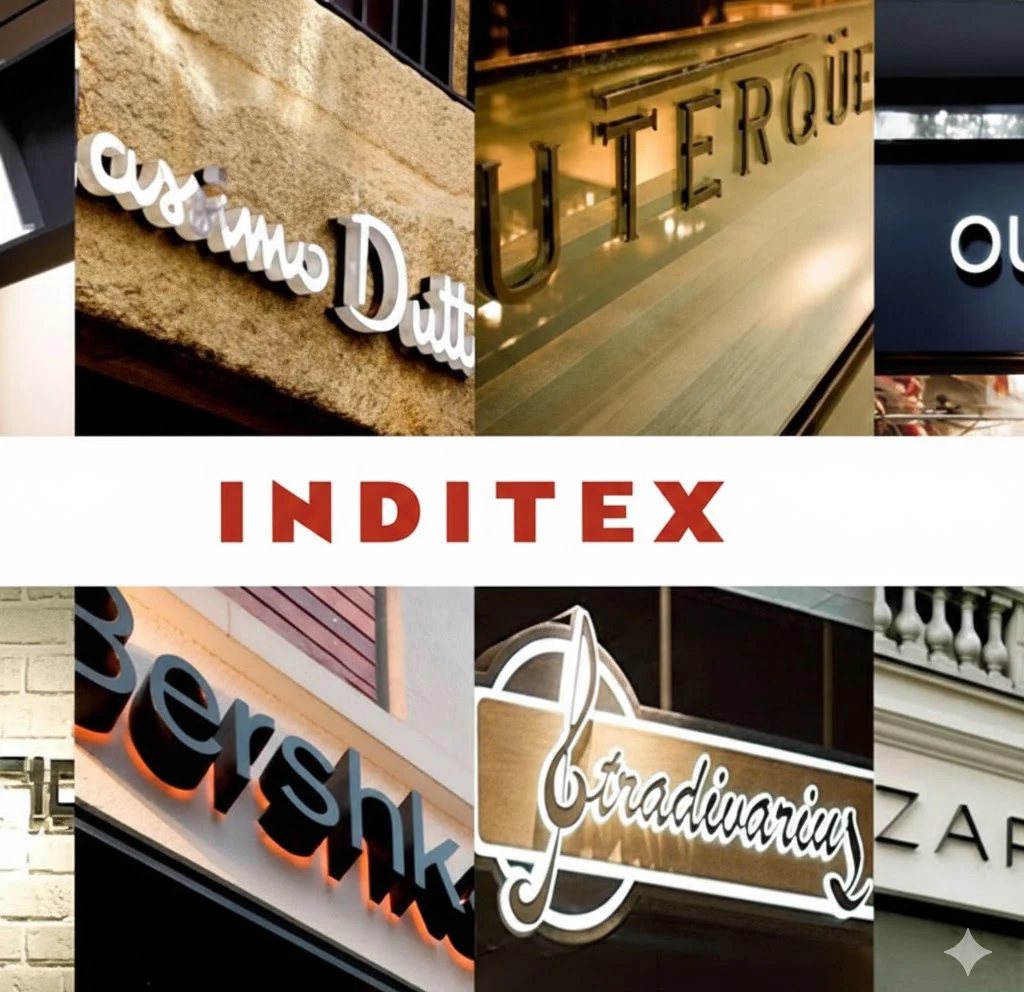 Inditex Group достигна пик на борсата след обратно изкупуване на акции и Super Bowl