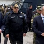 Румен Радев и Карл Нехамер
