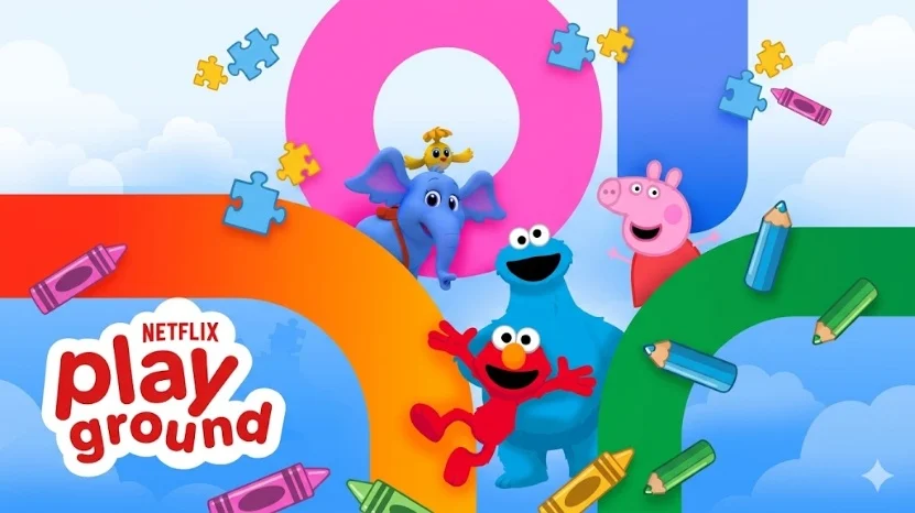  Netflix пуска ново гейминг приложение за деца „ Netflix Playground “ 