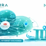 NetIX разширява глобалната си услуга за интернет обмен с Equinix Singapore