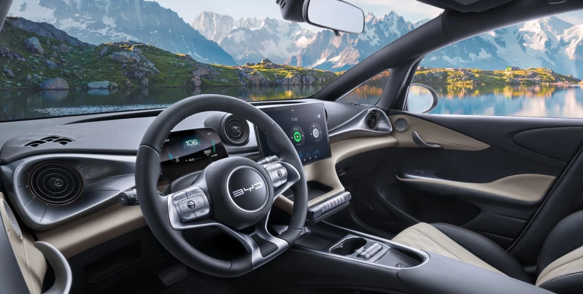 BYD отчете спад в печалбата и продажбите заради засилена конкуренция