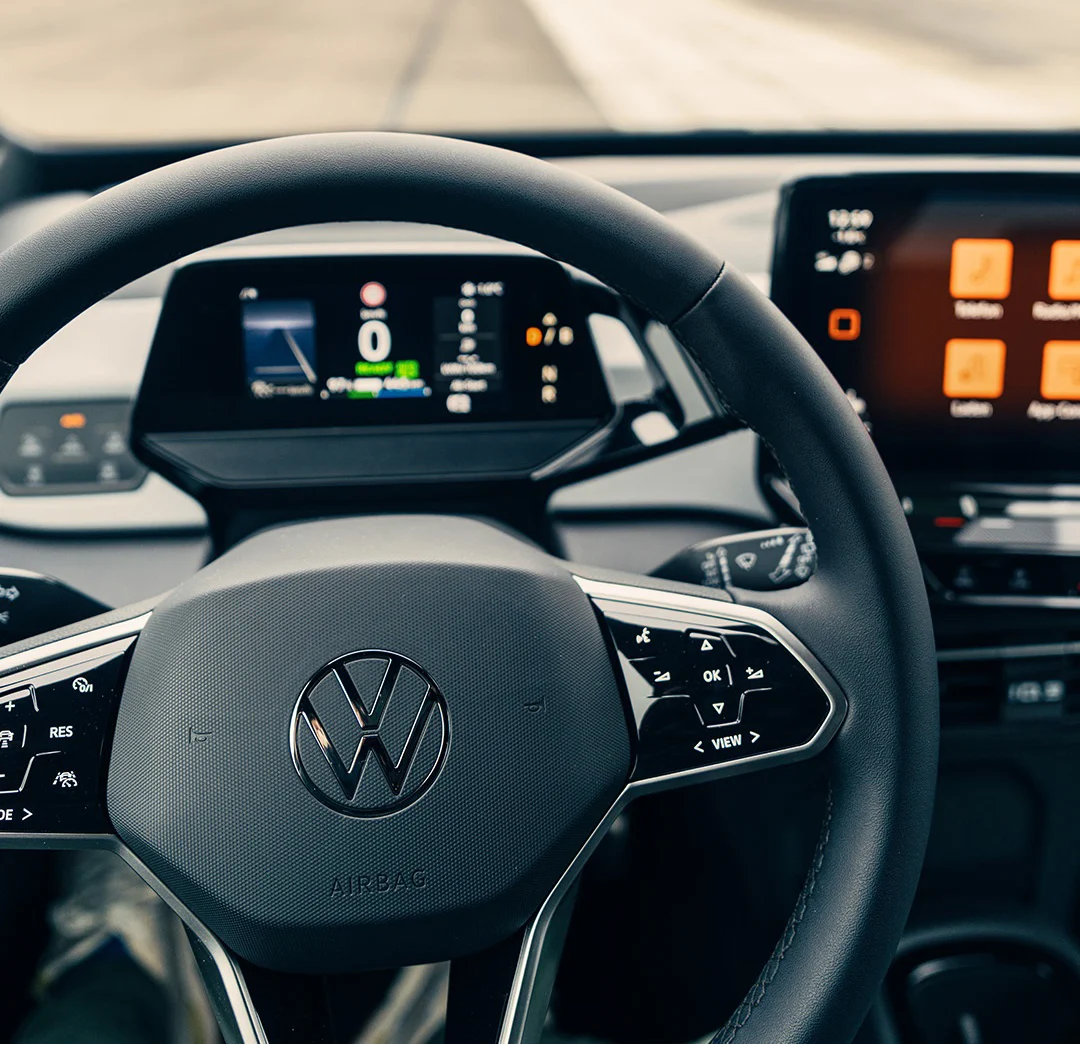 Volkswagen разработва собствен AI чип в Китай за автономни функции