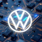 Volkswagen разработва собствен AI чип в Китай за автономни функции