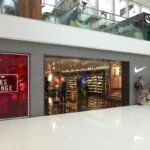 Nike Kicks Lounge в Харбър Сити, Хонконг