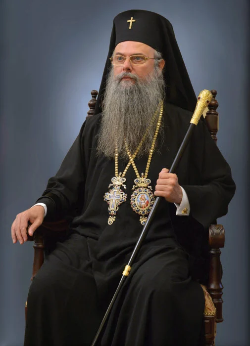 светия синод, митрополит николай, дядо николай