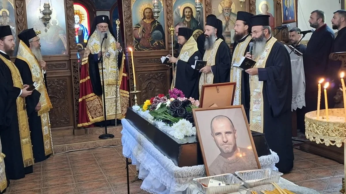 Георги Кузев, митрополит Николай