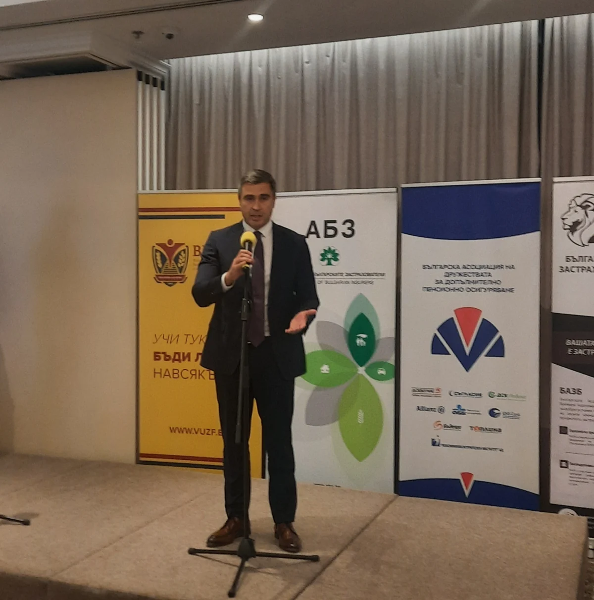 Николай Станчев АЗБ