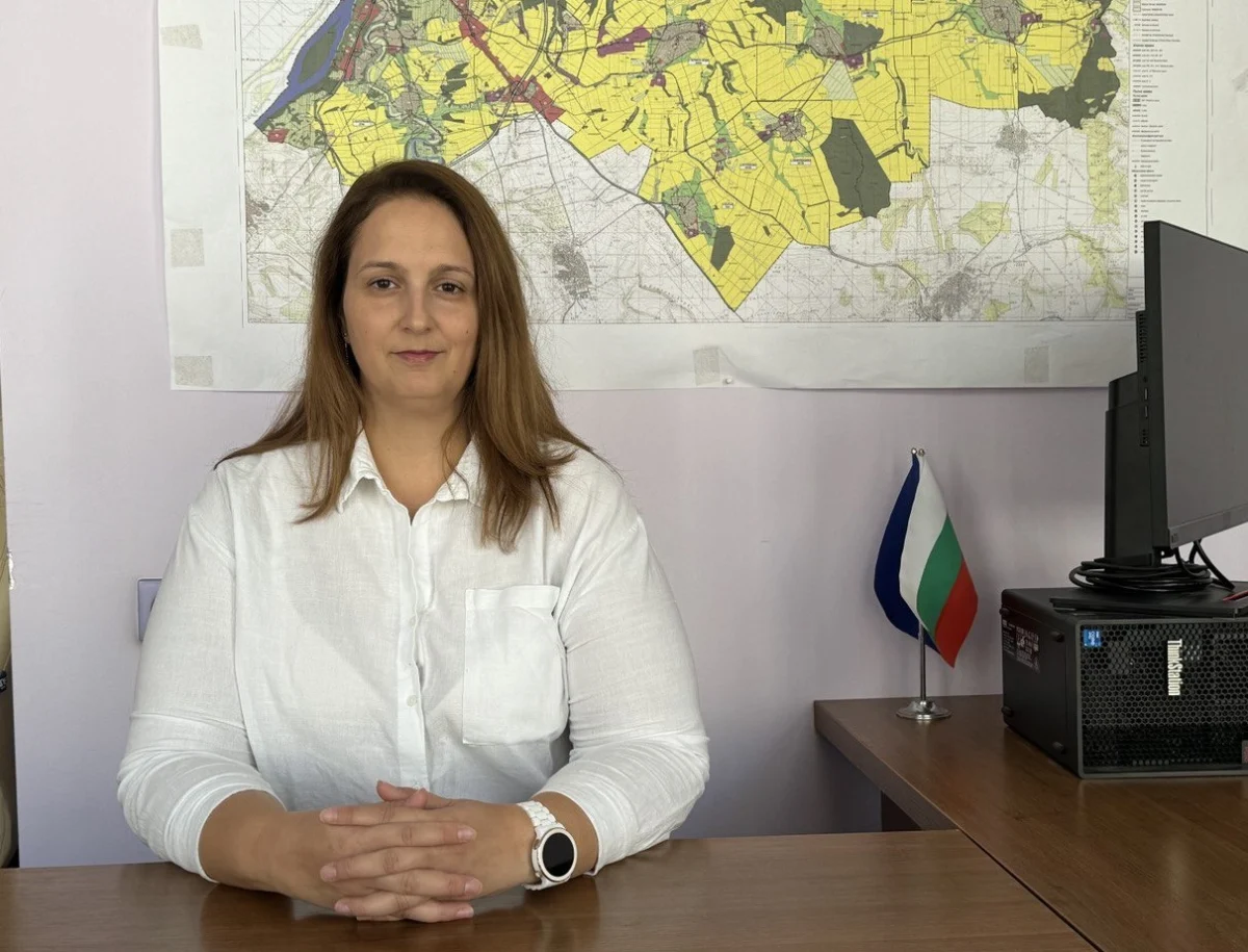 Николета Русева