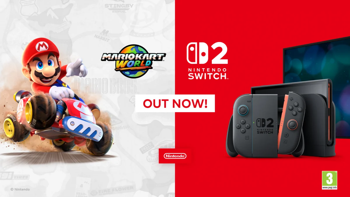 Акциите на Nintendo паднаха със 7% заради липса на хитови игри
